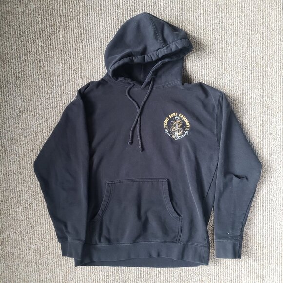 Cove Surf Co. Electric Eel Hoodie Medium - Picture 3 of 7